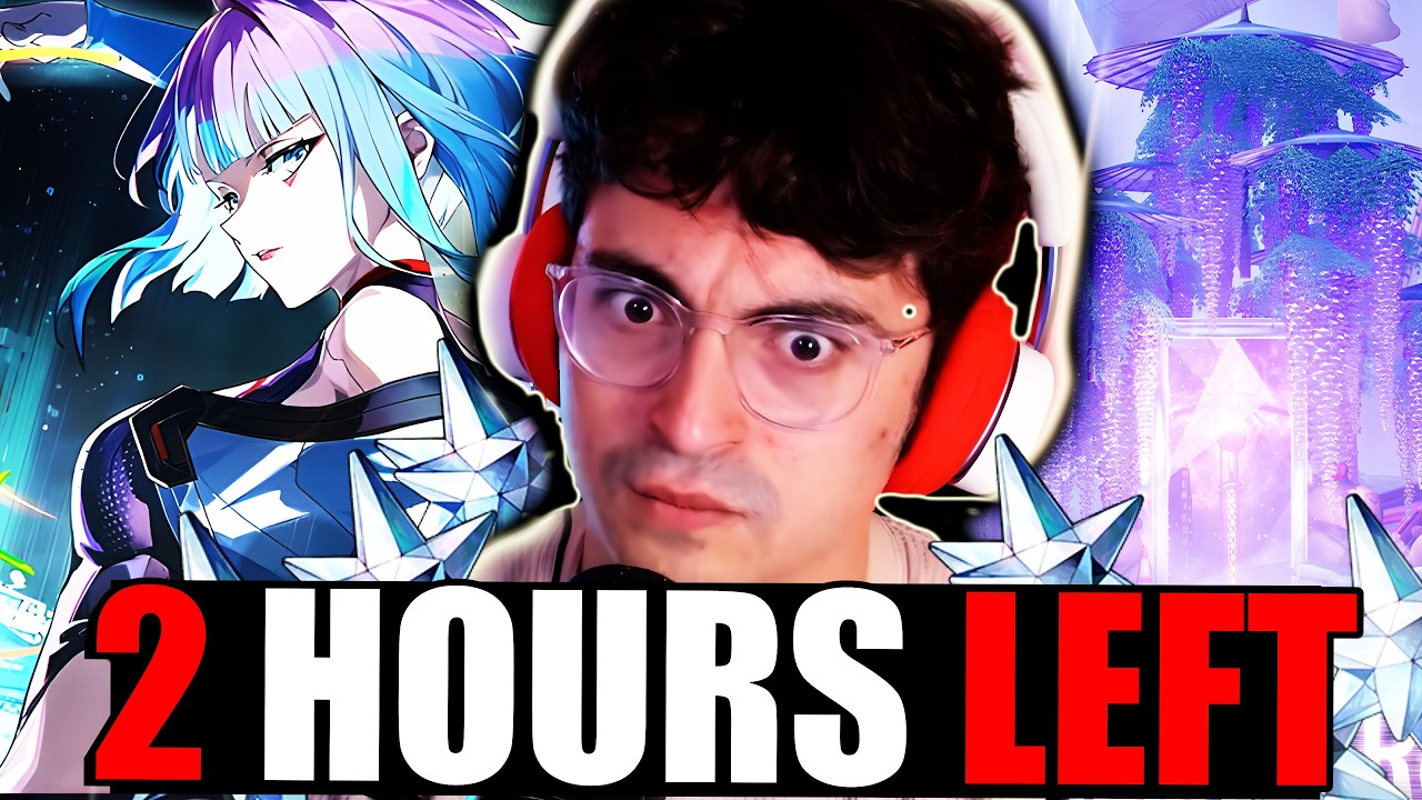 SPEEDRUNNING FOR LUCY Wuthering Waves Version 3.4 Waiting Room / Last Minute Events