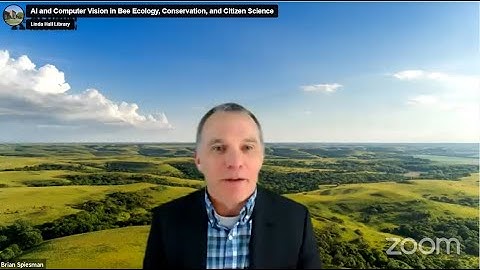 AI and Computer Vision in Bee Ecology, Conservation, and Citizen Science