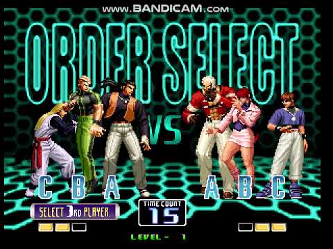 Mai solo antoja 🔥 KOF 2002 Magic Plus 2 2/2 - YouTube