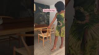 The Libra Cotton Silk Slip Dress is here and she’s just touch of green your fall wardrobe needs Wealth