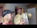 Middle of video