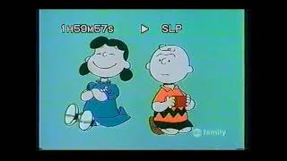 Abc Family Airing Of Snoopy Come Home part 1
