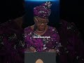 NHO Jahreskonferenz 2026 Dr Ngozi Okonjo Iweala