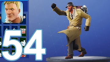 Fortnite Chapter 1 Mobile - Gameplay Walkthrough Part 54 (iOS, Android)