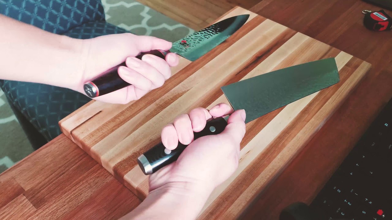 7 Bunka Chef Knife