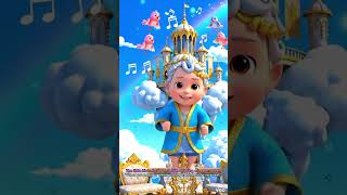 💨 Aeolus's Sneeze Spin! 🪁 Cover Your Mouth When You Sneeze 🙅‍♂️ | Funny Moral Story for Kids Songs