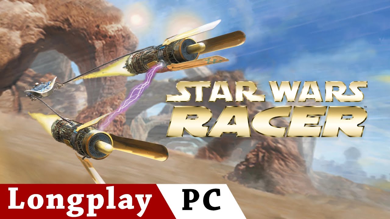 Star Wars Episode 1 Racer Windows 10 Download Star Wars Episode I: Racer | No Commentary Longplay | ENG | PC - YouTube