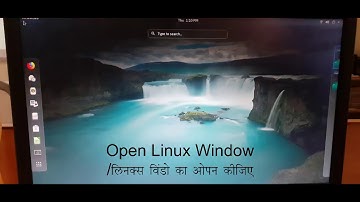Linux Hindi Font Installation in Hindi and  English Language