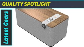 reviewKlipsch The One Plus Premium Bluetooth Speaker Review