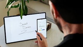 Galaxy Tab S8 Ultra and S22 Ultra Hidden S Pen Feature In Notes! screenshot 2