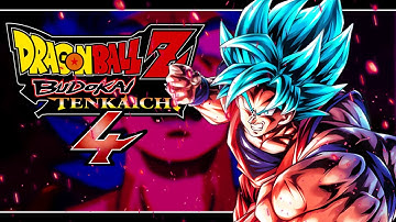 New Official Information For Dragon Ball Z Budokai Tenkaichi 4