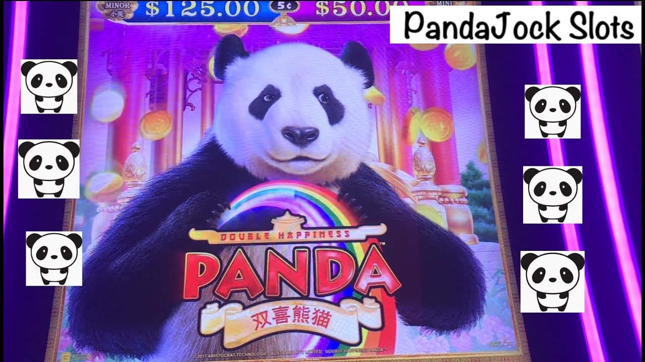 Play free panda slot machine