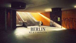 Finding Time for Film Photography on a Work Trip | Berlin ICC & Europacity