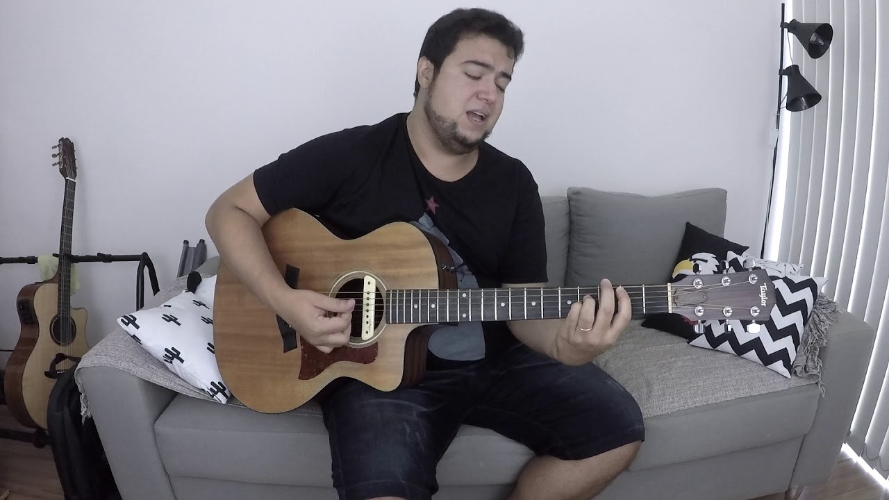 Pride In The Name Of Love Acoustic