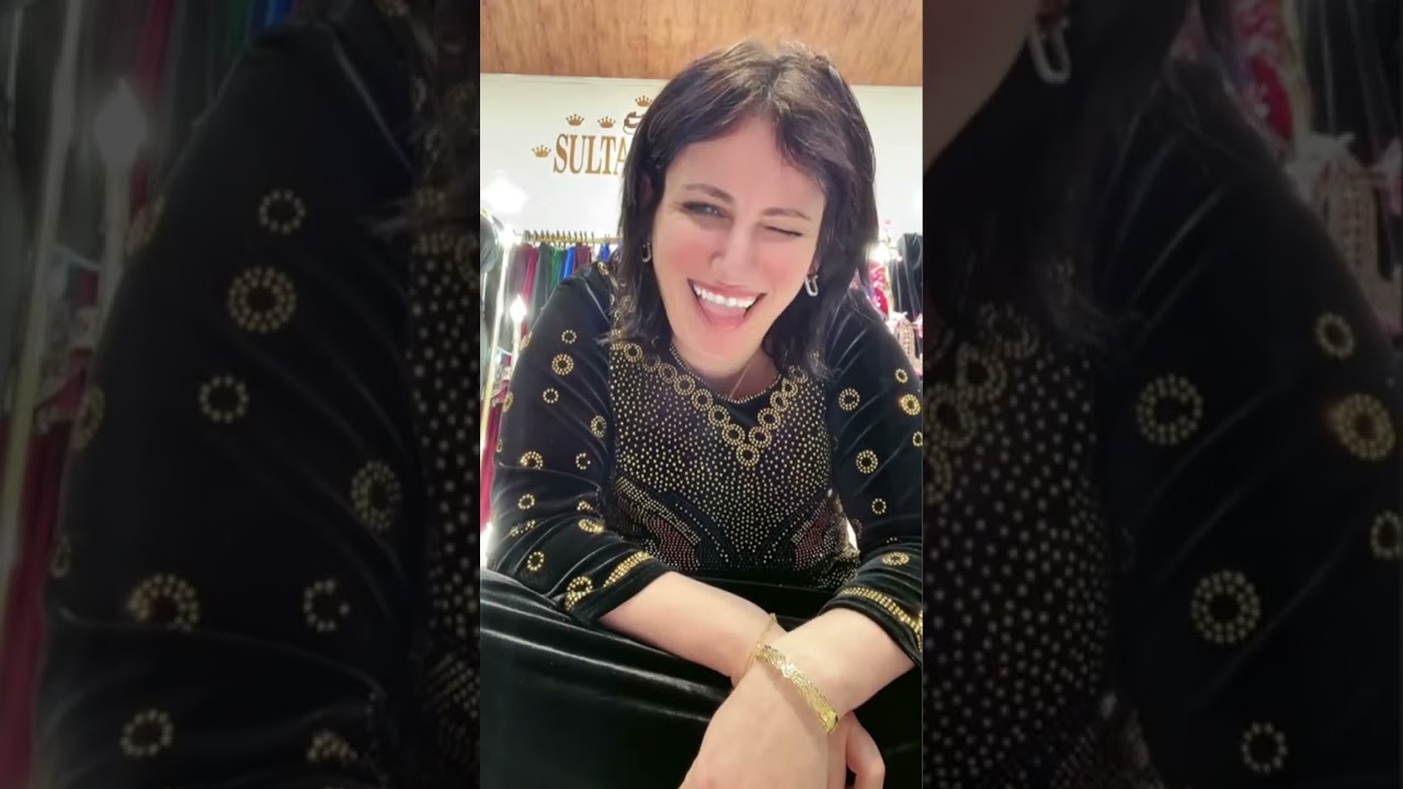 SULTANA CHERINE LIVE