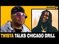 Capture de la vidéo Twista Recalls Hearing Chief Keef For First Time