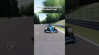 How Active Aero Works On The 2026 F1 Car
