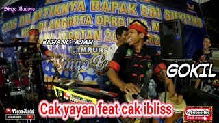 Momen Penuh prank dan Variasi, cak yayan jandut feat cak iblis