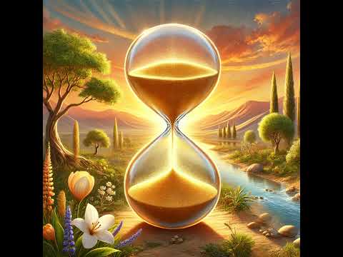 Wenn du nicht weißt, wie viel Sand in deiner Sanduhr des Lebens ist, solltest du jedes Sandkorn n...