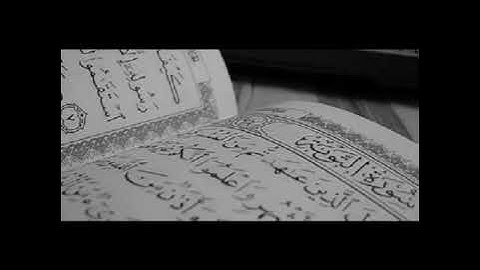 ماتيسر من سورة التوبة بصوت الشيخ عبد الباسط عبد الصمد.