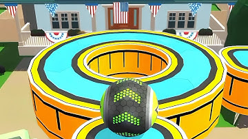 Going Balls - Now SpeedRun Gameplay Level 230