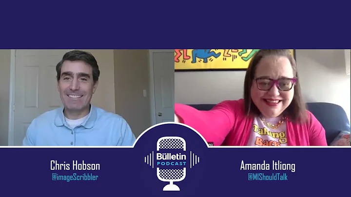Imaging Anxiety ("Scanxiety") with Amanda Crowell ...