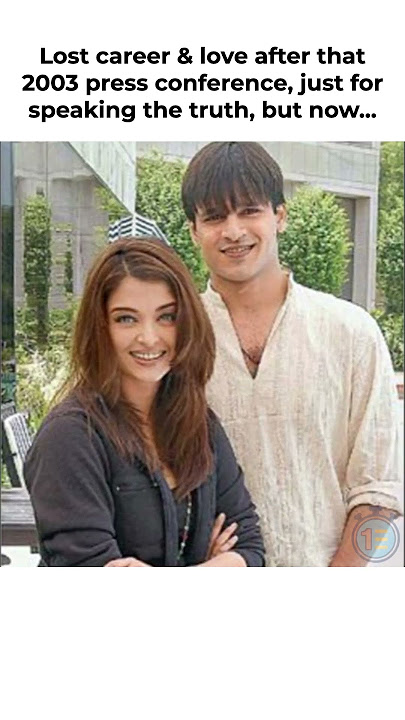 They Tried to Finish Him in 2003… But Karma Had Other Plans ❤️‍🔥 #VivekOberoi #bollywood #shorts