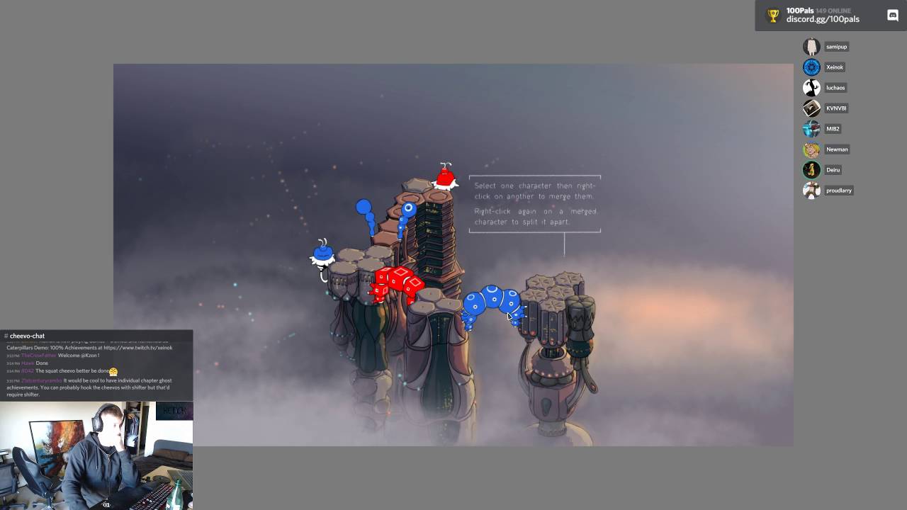 She Remembered Caterpillars Demo: 100% Achievements Guide