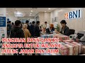 PENGISIAN DANA GIAN KE ANGGOTA WILAYAH  JATENG JABAR DAN JATIM