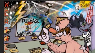 Flatty Flat Pecker Presents: WEATHER CONTROL🌪⛈️☃️🌤🌞