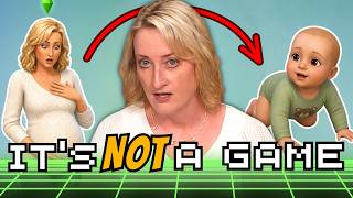 Teen Pregnancy Doesn't Just Happen In The Sims | Lisa Steven