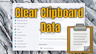 How To Clear Clipboard Data On Windows 11 (Quick & Easy) News