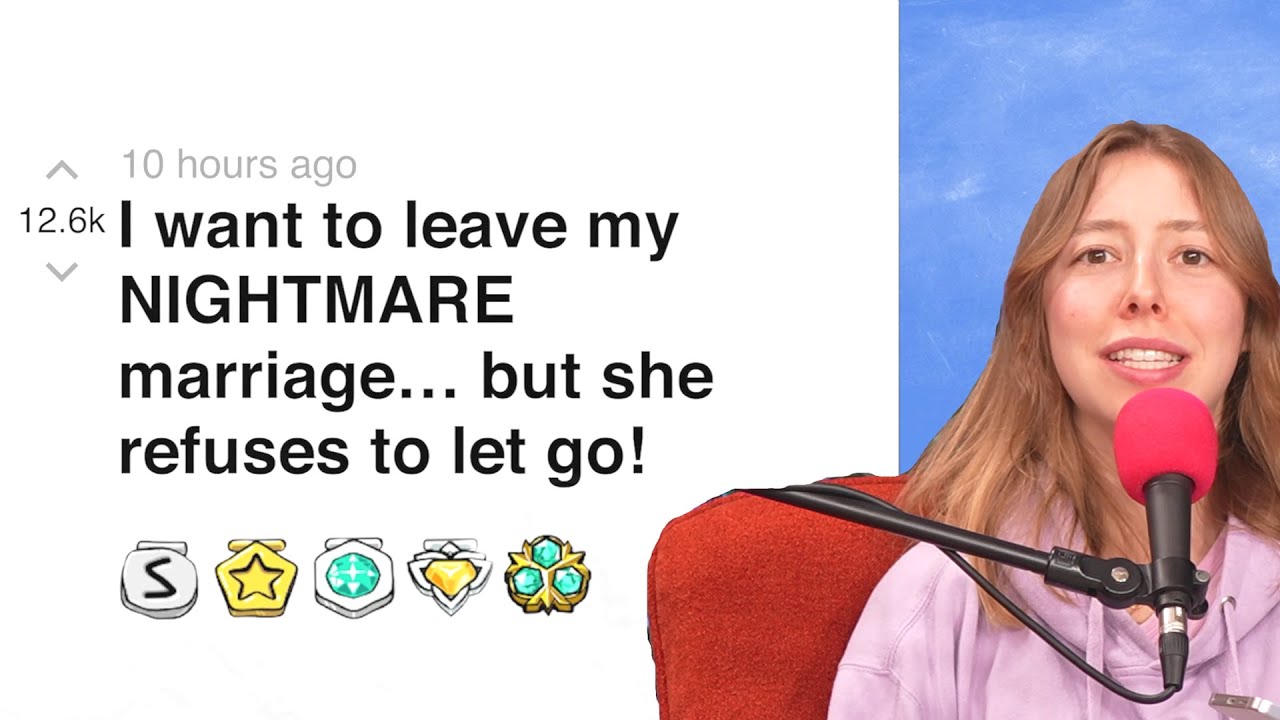 I want to leave my difficult marriage… she’s not letting me go! | Reddit Stories