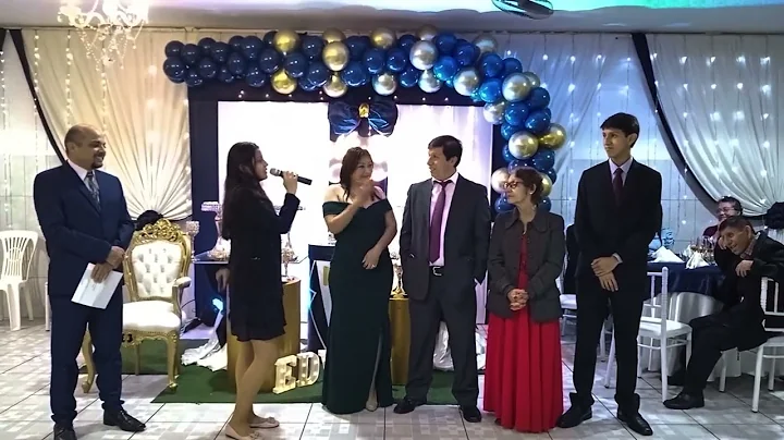 50 aos Edwin Vidal A. / JAMS