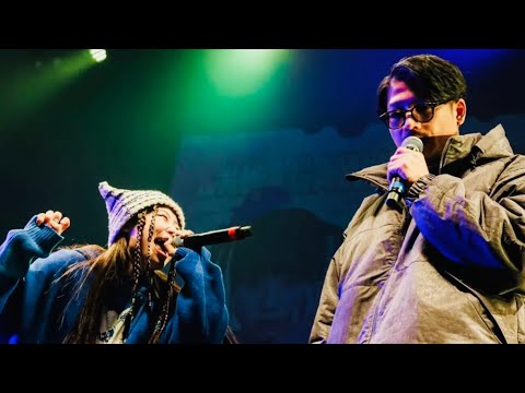 【MCバトルビート】Bad Bitch 美学 / Awich NENE LANA MARIA  SAM vs KT  8×4