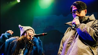 【MCバトルビート】Bad Bitch 美学 / Awich NENE LANA MARIA  SAM vs KT  8×4