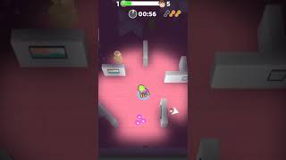 Zombiner Hide And Seek Lv 3 -  Gameplay Walkthrough iOS, Android #Shorts screenshot 3