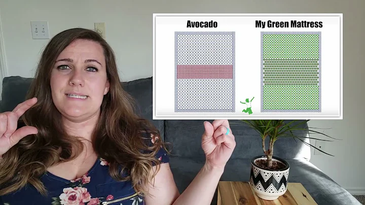 6 month review - my experience with non toxic Natural Escape by My Green Mattress