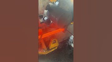 Make in China the process of making huge train