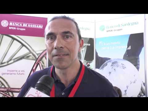 SINNOVA 2015 - Intervista di EjaTV alla Banca di Sassari