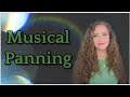 Musical Panning Update 2 | Jessica Lee