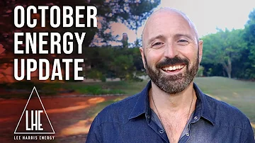October 2020 Energy Update: Power, Chaos, Heart-Quake Energy & More