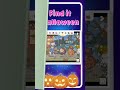 Dressup Halloween Fun New Games for Kids #shorts #nurseryrhymes #gamesforkids #viral  #learning
