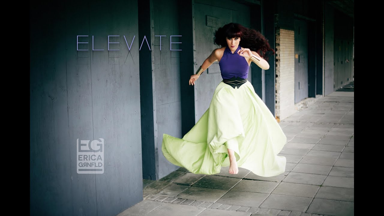 ELEVATE - Erica Greenfield