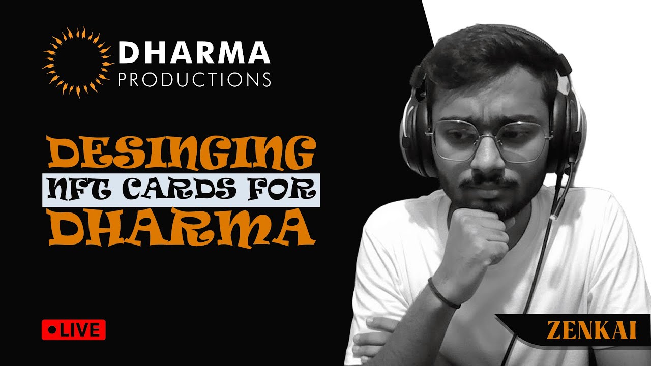 Dharma Productions Pr Packaging Live | Subscribe karo ! Photoshop Livestream