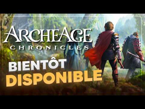 ArcheAge Chronicles: What You Need to Know Before You Start!