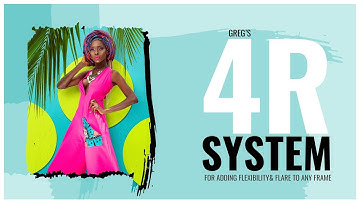 Elevating Canva Frames with Greg