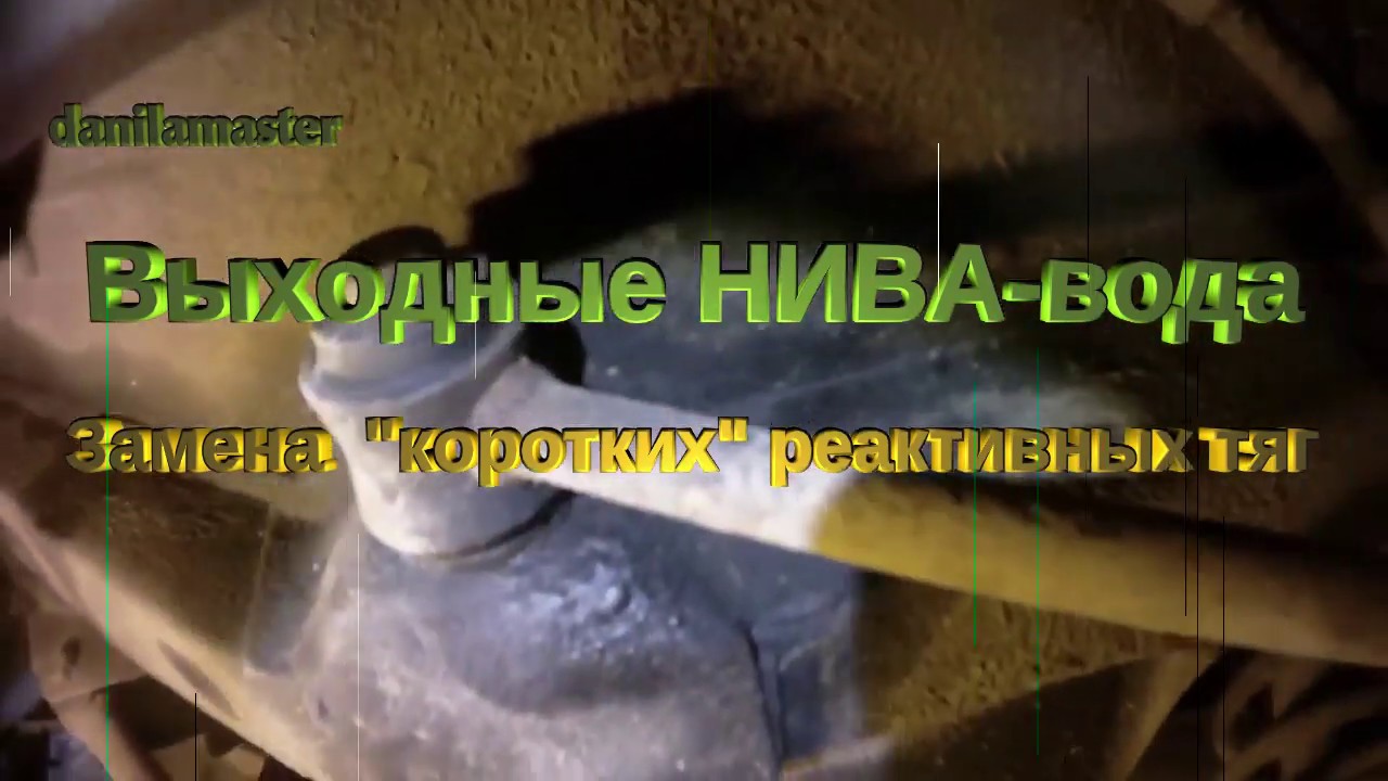 Нива скрип руля