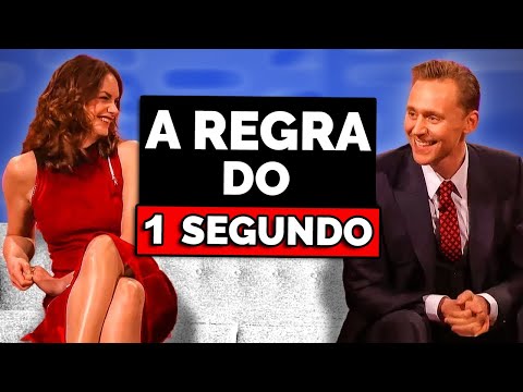 Vídeo: 4 maneiras de flertar quando você tem ansiedade social