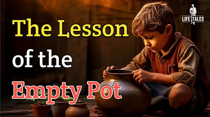 The Lesson of the Empty Pot: A Tale of Honesty and Integrity || Life tales ||